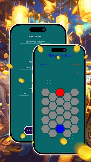 Golden Hex Screenshot 0