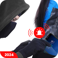 Anti Theft Phone Alarm