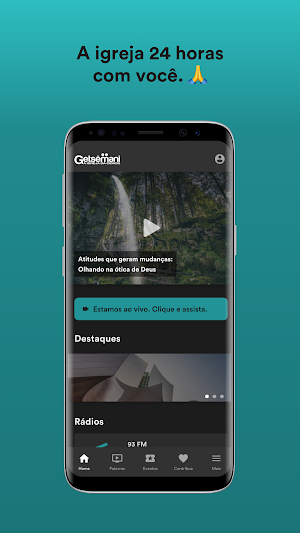 Igreja Batista Getsêmani Screenshot 0