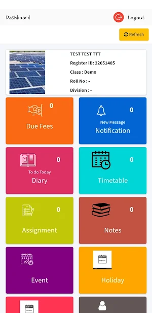 JVM School Screenshot 1