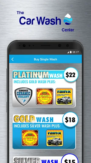 The Car Wash Center Screenshot 2