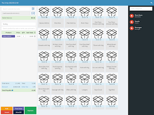 ATS POS Screenshot 0