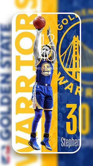 Stephen Curry Wallpaper 4K HD - 스테판 커리 배경화면 Screenshot 3