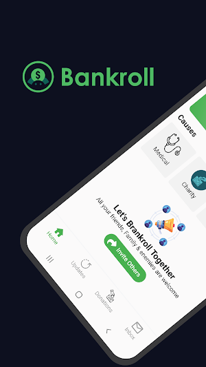 Bankroll – Your Money SuperApp Screenshot 0