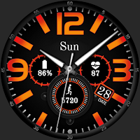 Analog Classic Color WatchFace