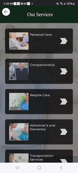 LOVE & LOYALTY ENTERPRISES Screenshot 1