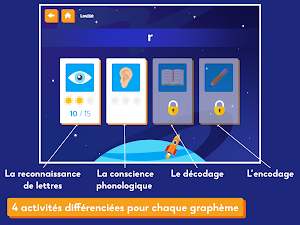 Parés au décodage ! école démo Screenshot 3