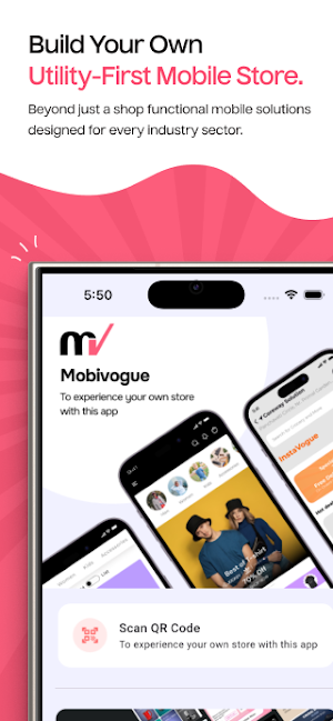 Mobivogue Screenshot 0
