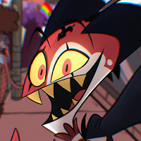 Helluva Boss Wallpaper Blitzo