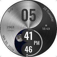 Digital Yin Yang DYY1 Wear OS