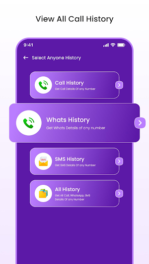Call History Of Any Number Screenshot 2