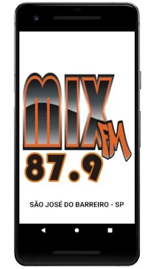 Rádio Mix Barreiro Screenshot 0