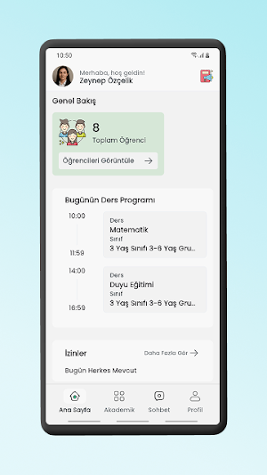 Vidikid Okul Screenshot 1