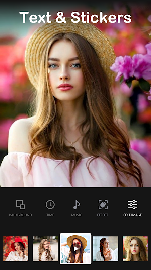 Photo Video Maker with Music Screenshot 3