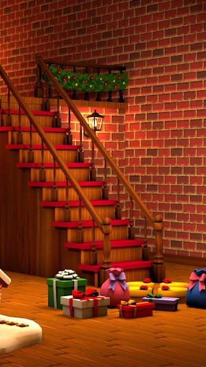 Escape Game Christmas Party Screenshot 1