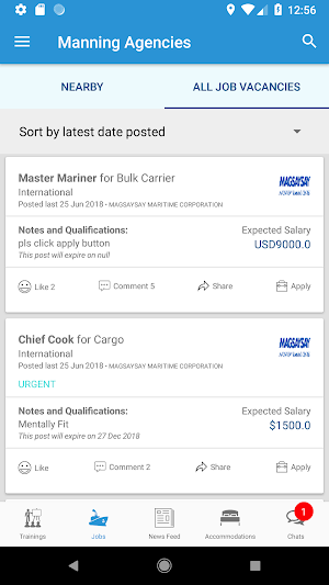 Seaker Screenshot 2