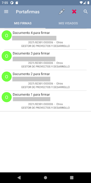 GexFlow Murcia Screenshot 2