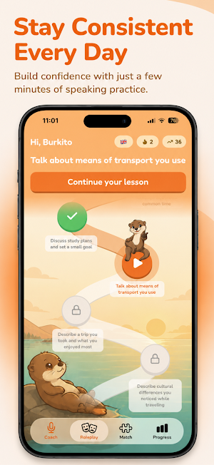Speak Languages - Learnito Screenshot 3