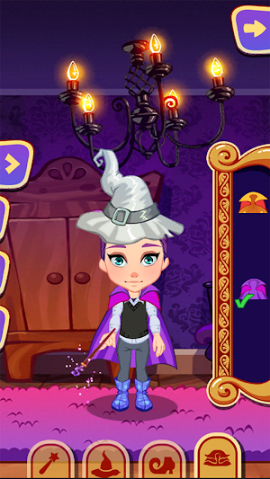 Happy Magical School Screenshot 1