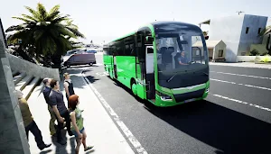 City Bus Simulator 3D Bus Game Screenshot 3
