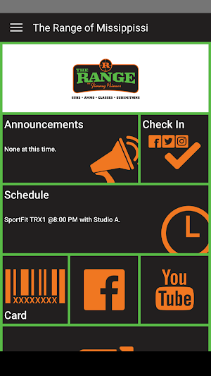 THE RANGE Screenshot 1