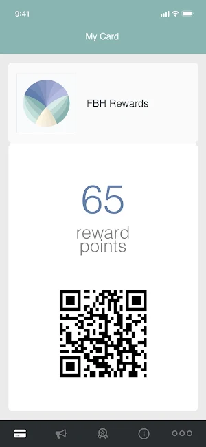 FBH Rewards Screenshot 0