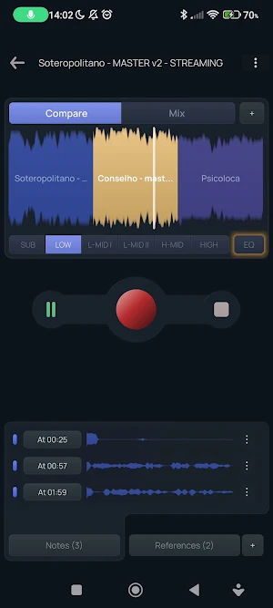 MixProof Screenshot 0