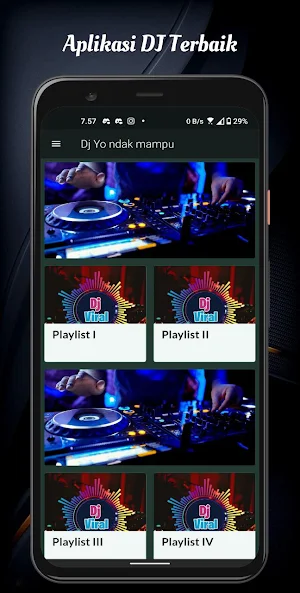 Dj Yo Ndak Mampu Aku Screenshot 0