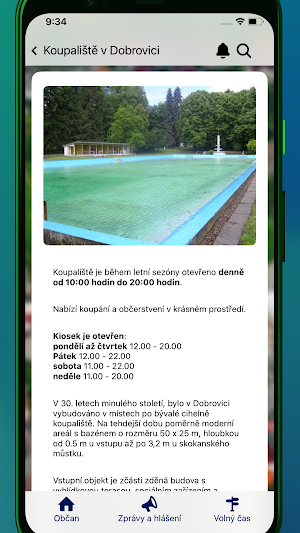 Dobrovice Screenshot 3