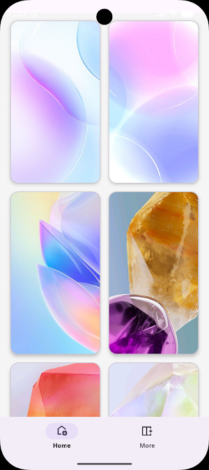 Galaxy A14 5G Wallpapers 4K Screenshot 2