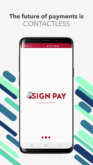 Sign Pay Screenshot 0
