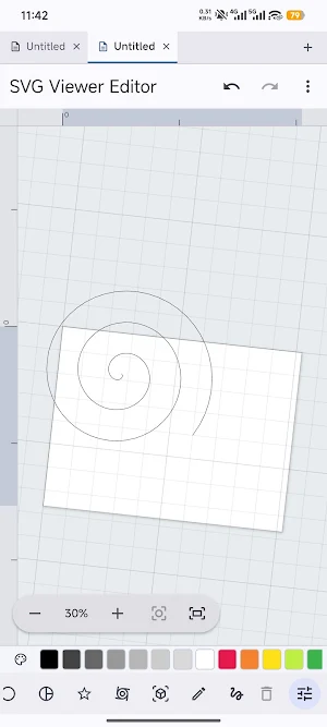 SVG Viewer Editor Screenshot 3