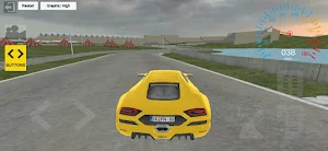 Real Car Drift Screenshot 1