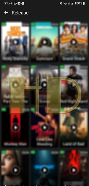 Watch HD Movies- Moviebox 2024 Screenshot 1