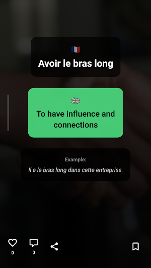 Idiomgram - Idioms & Phrases Screenshot 1