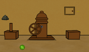 Escape from Great Wooden House Screenshot 1