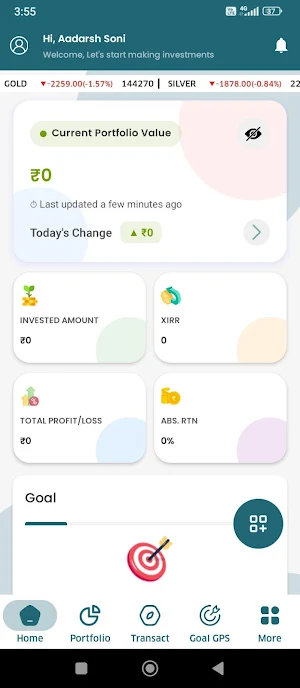 Rivaan Capital Screenshot 2