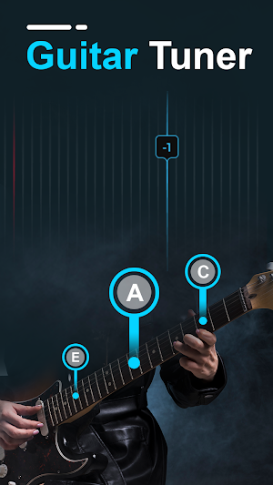 Guitar Tuner: Standard Tuning Screenshot 0