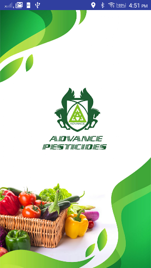 Advance Pesticides Screenshot 0