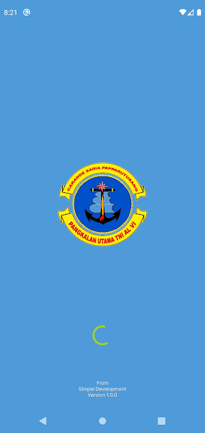 Antrian Online RS TNI AL Jala Ammari Screenshot 0