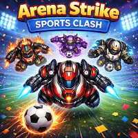 Arena Strike Sports Clash