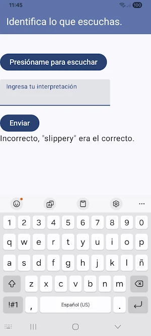 Ingles-Identifica Screenshot 0
