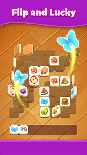 Lucky Flip: Tile Quest Screenshot 3