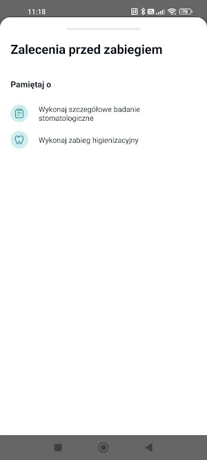 Klinika Kwiatek Screenshot 3