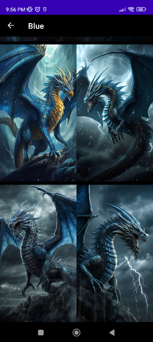 Epic Dragons Wallpapers Screenshot 3