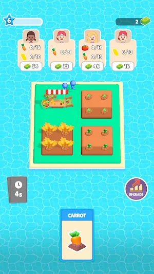 Growing Island Screenshot 1