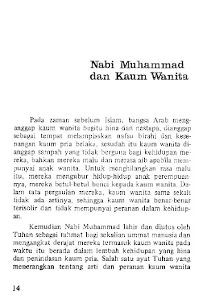 Tugas Wanita Dalam Islam Screenshot 3