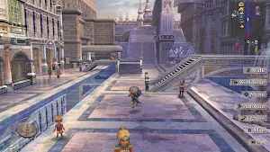 Romancing SaGa -Minstrel Song- Screenshot 2