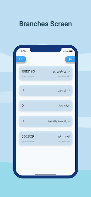 Golden Group Screenshot 1