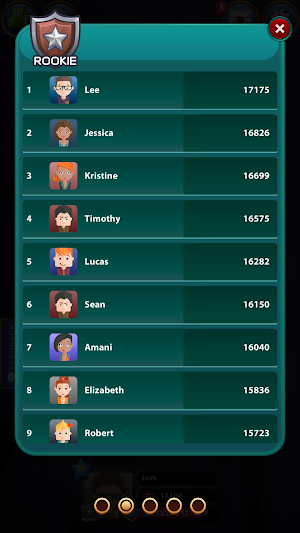 Speed card game: nonstop fun Screenshot 3